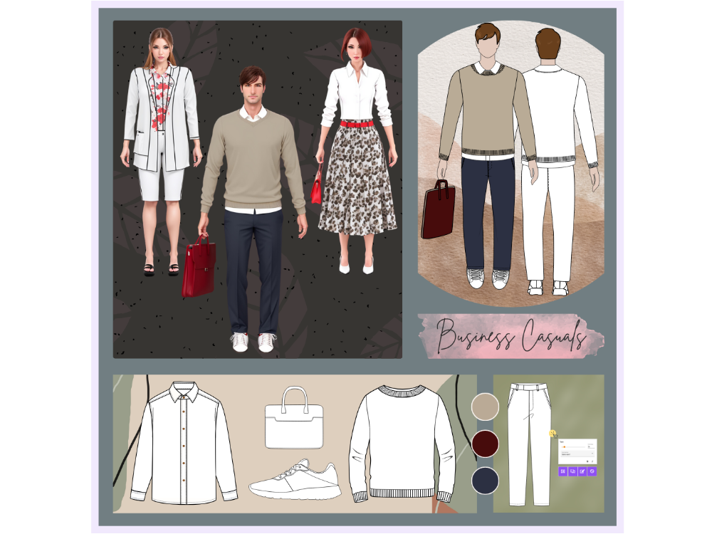 10 Business Casuals Outfit Trends Of 2024   V9a3GvkI5zKhOO2vEy9n PNG