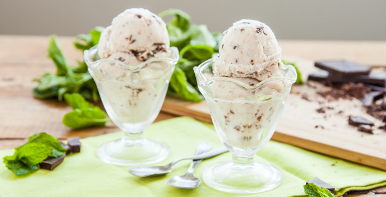 vegan ice cream