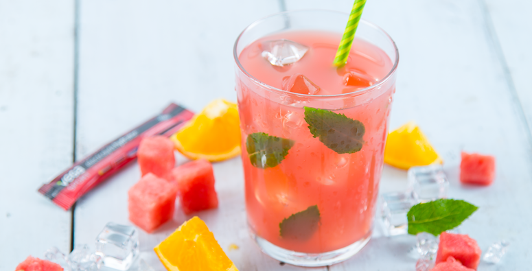 watermelon smoothie