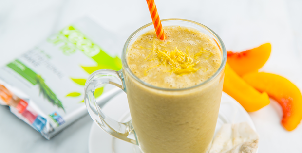 Chamomile Tea Smoothie