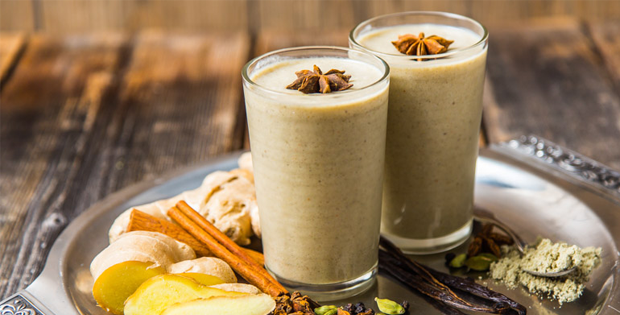 Spicy Chai Smoothie