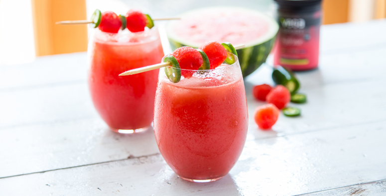 watermelon cooler recipe