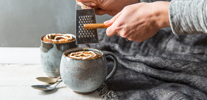 cinnamon mug cake