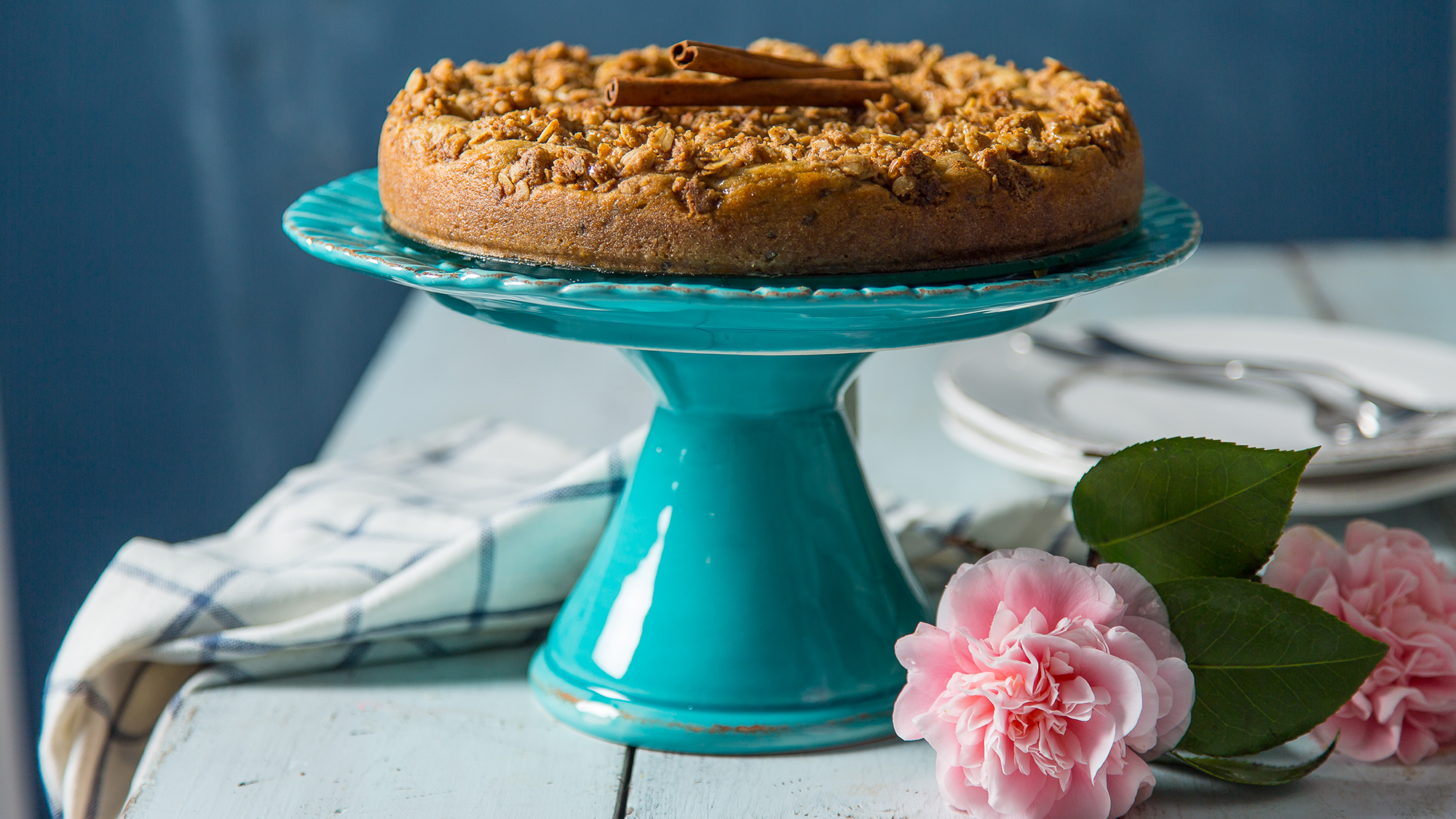 gluten-free coffee cake