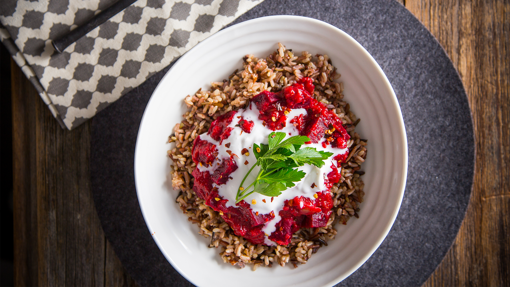 lentil stew