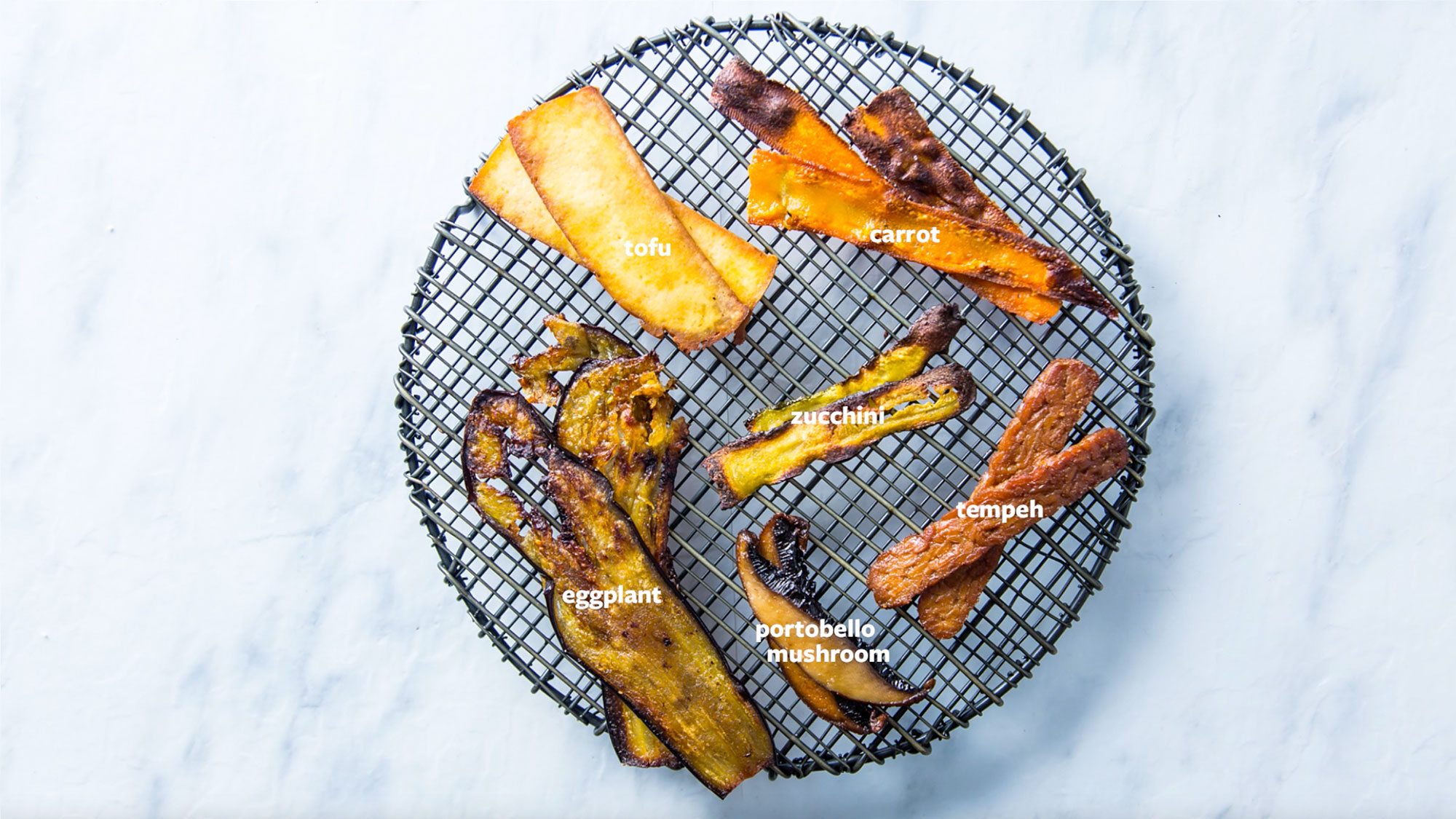 types of vegan bacon