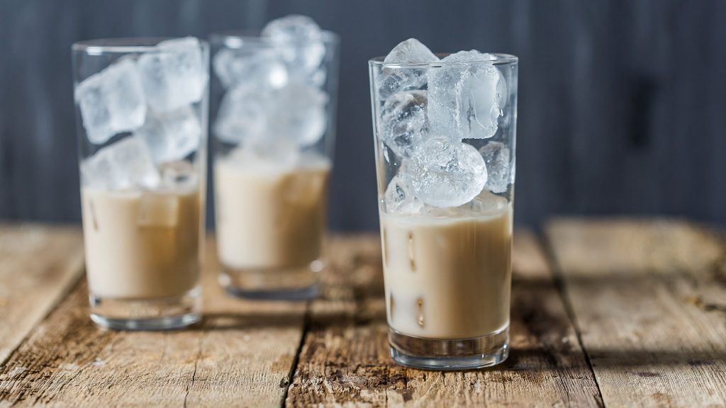 cold brew coffee