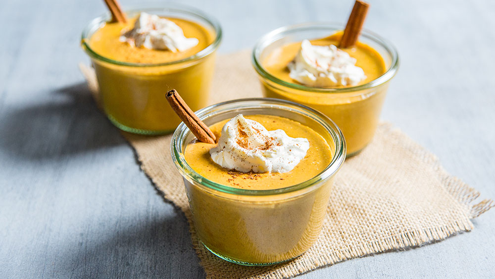 Pumpkin Pie Smoothie