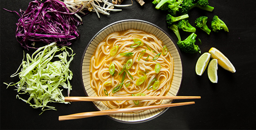 Noodle Soup Recipe