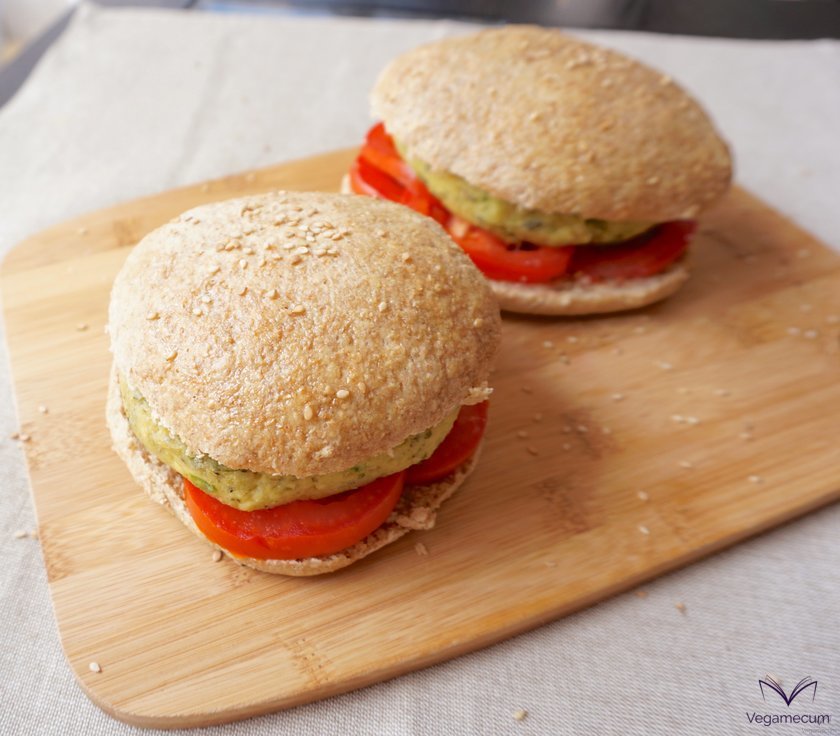 Hamburger 'bread Hamburger 'bread