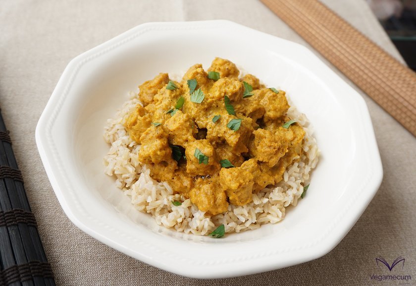 Tikka Masala terminado Tikka Masala terminado