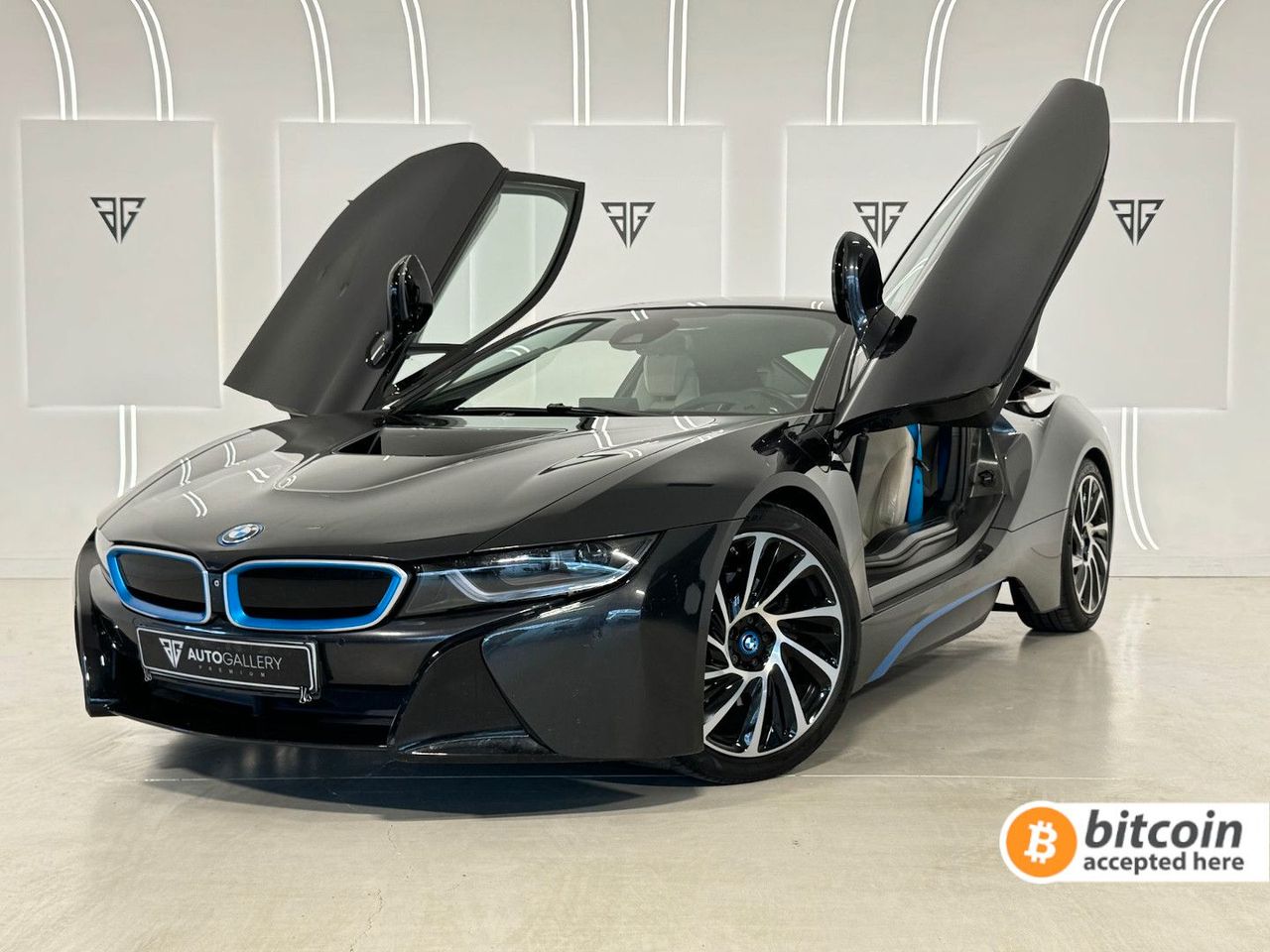 BMW i8
