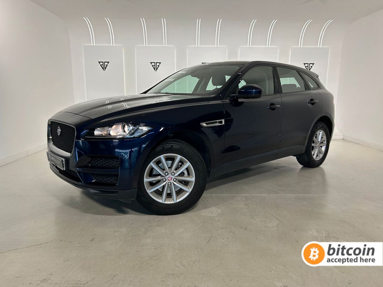 Jaguar Fpace