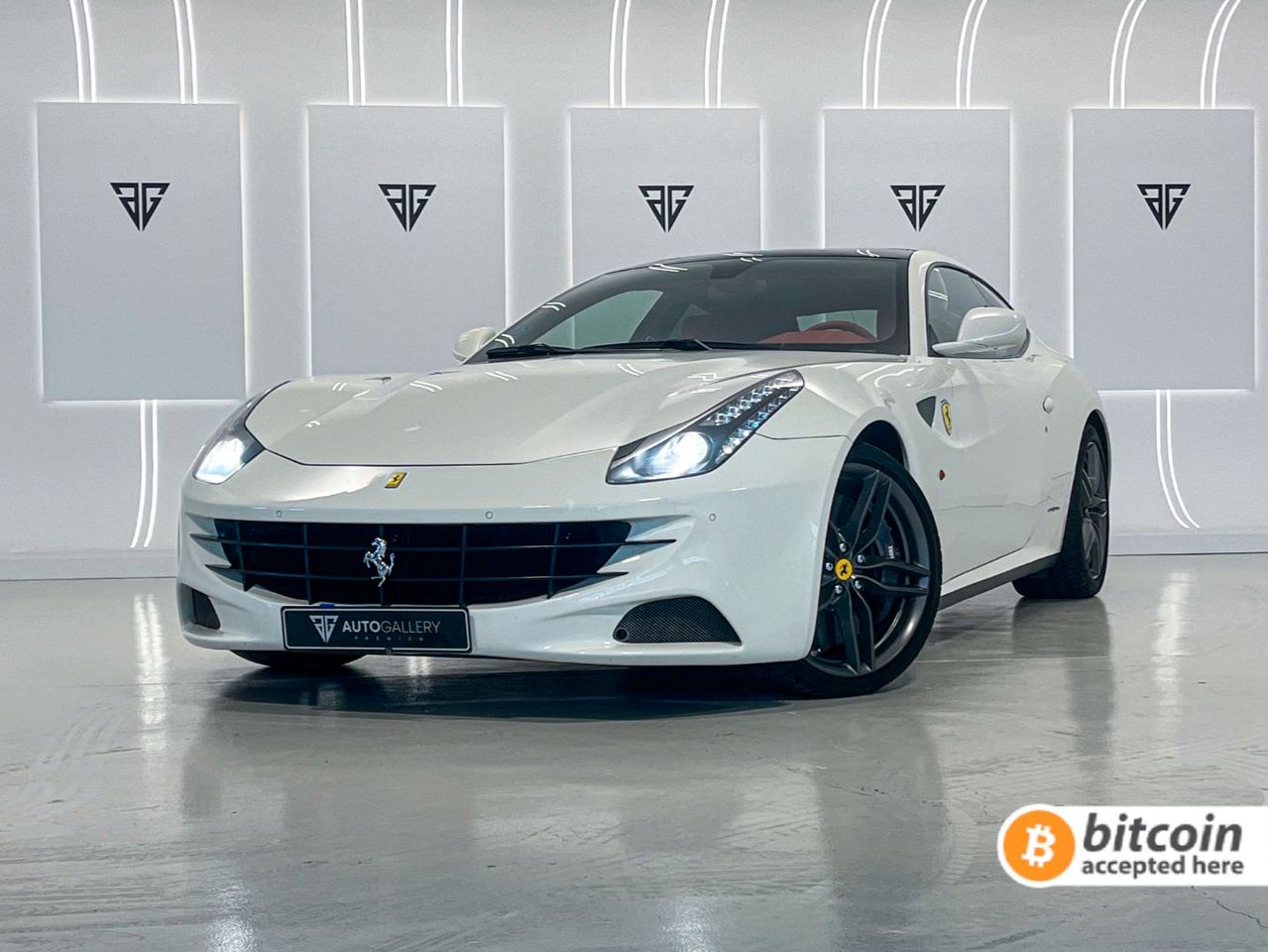 Ferrari FF