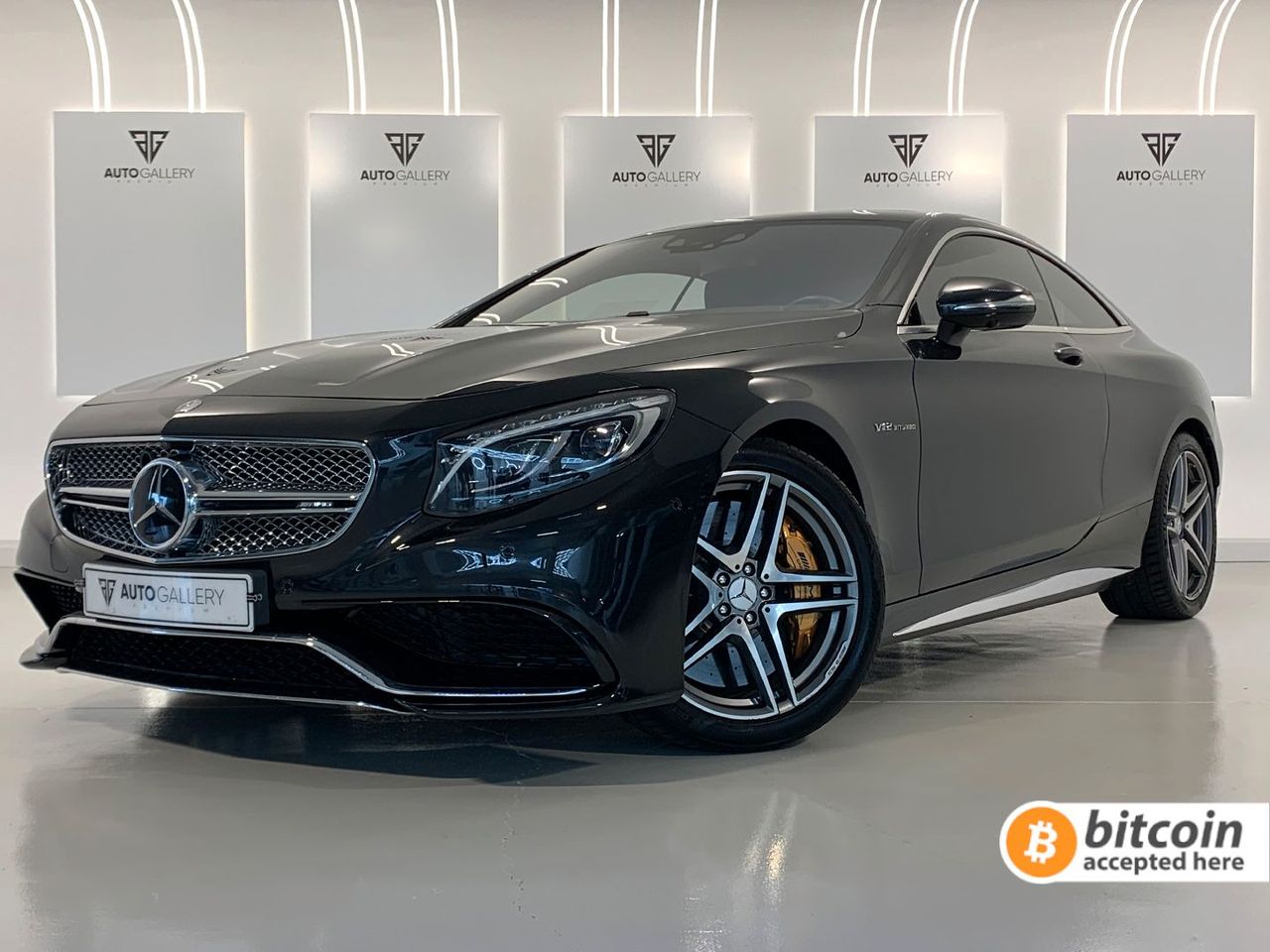 Mercedes-Benz Clase S