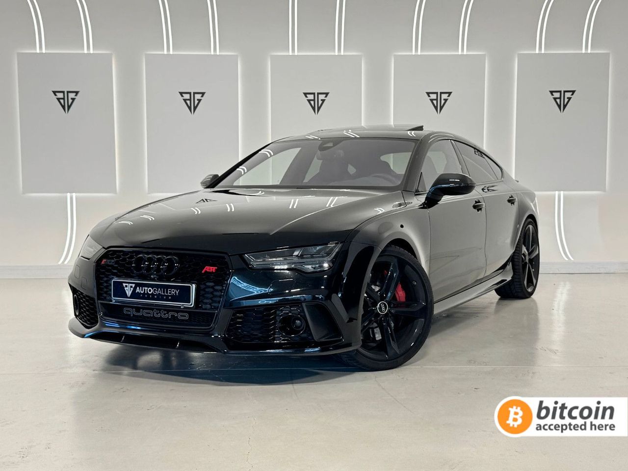 Audi RS7