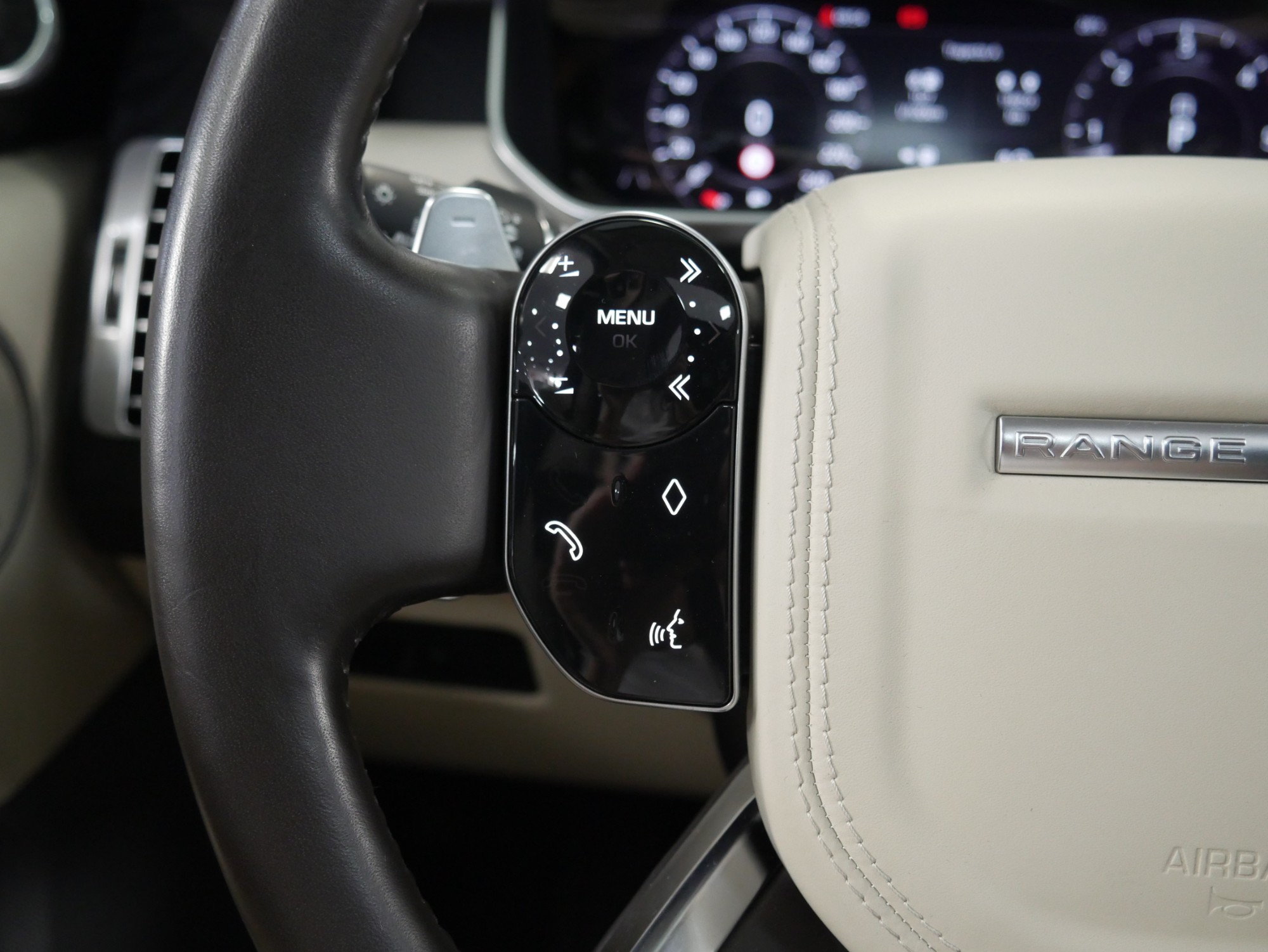 LANDROVER RANGE ROVER