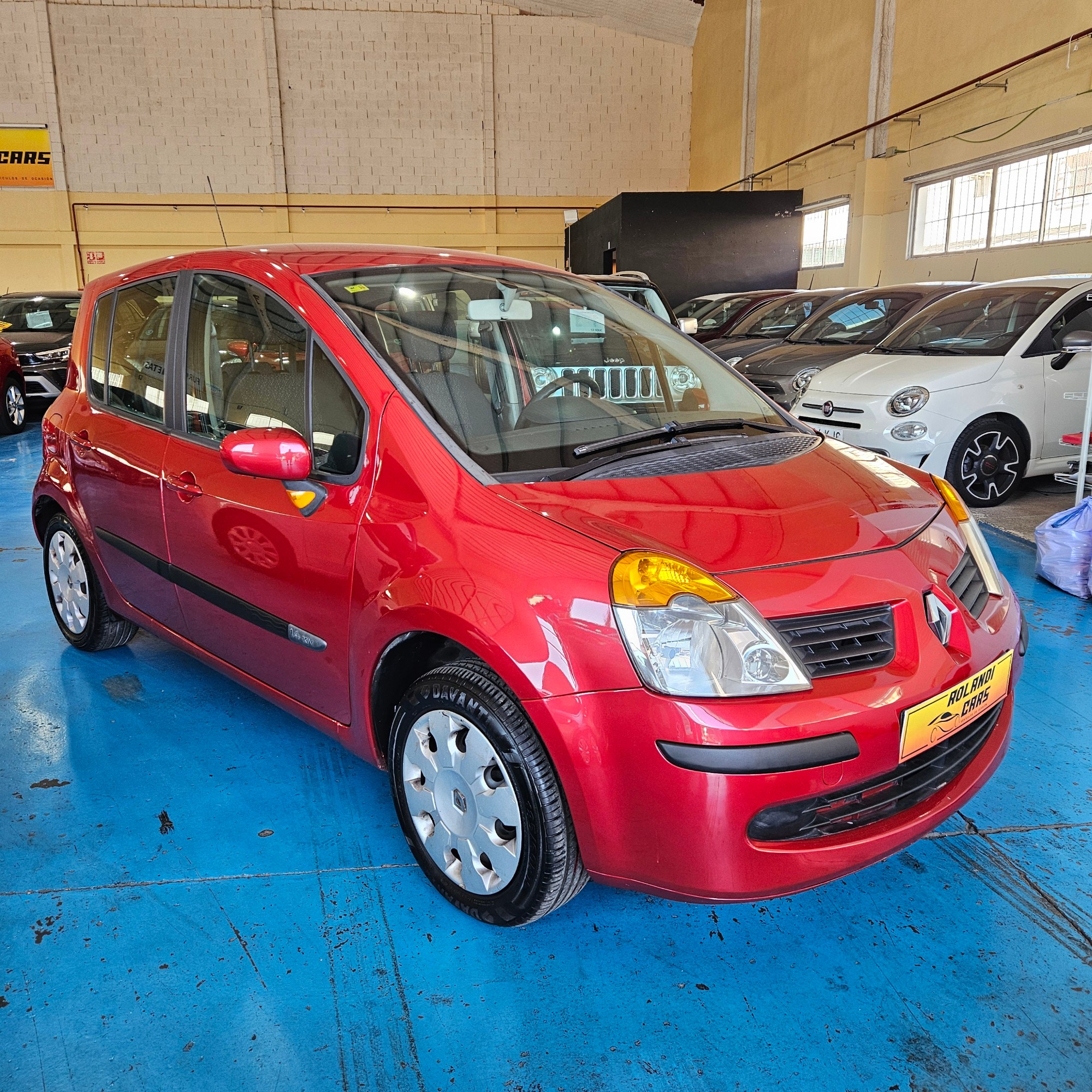 Renault Modus - 3