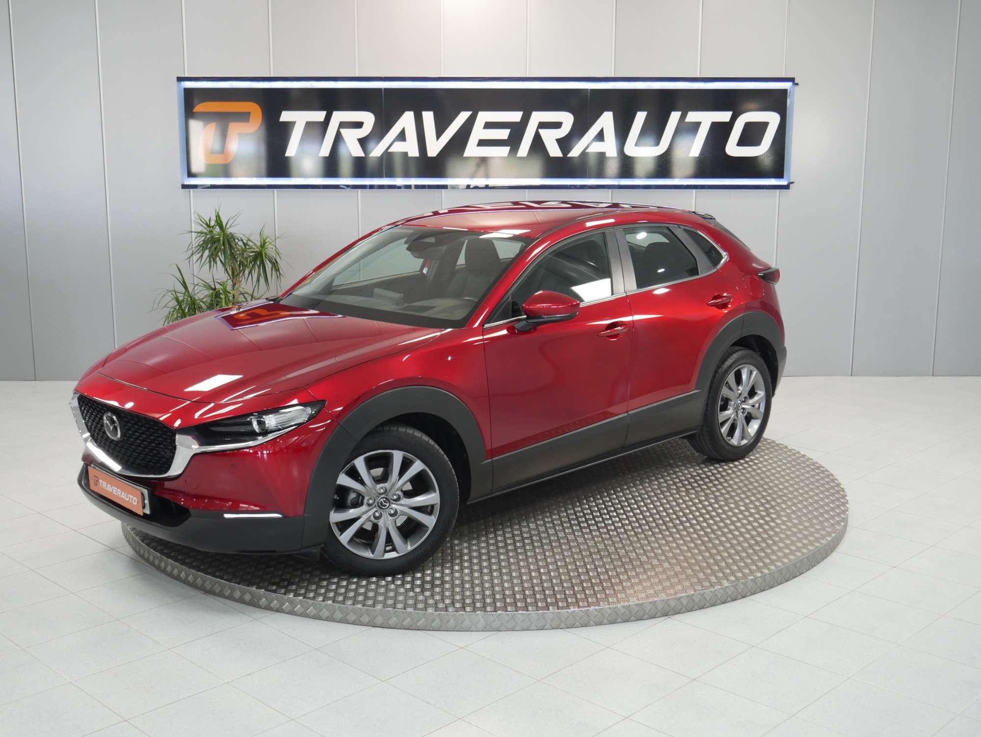MAZDA CX30