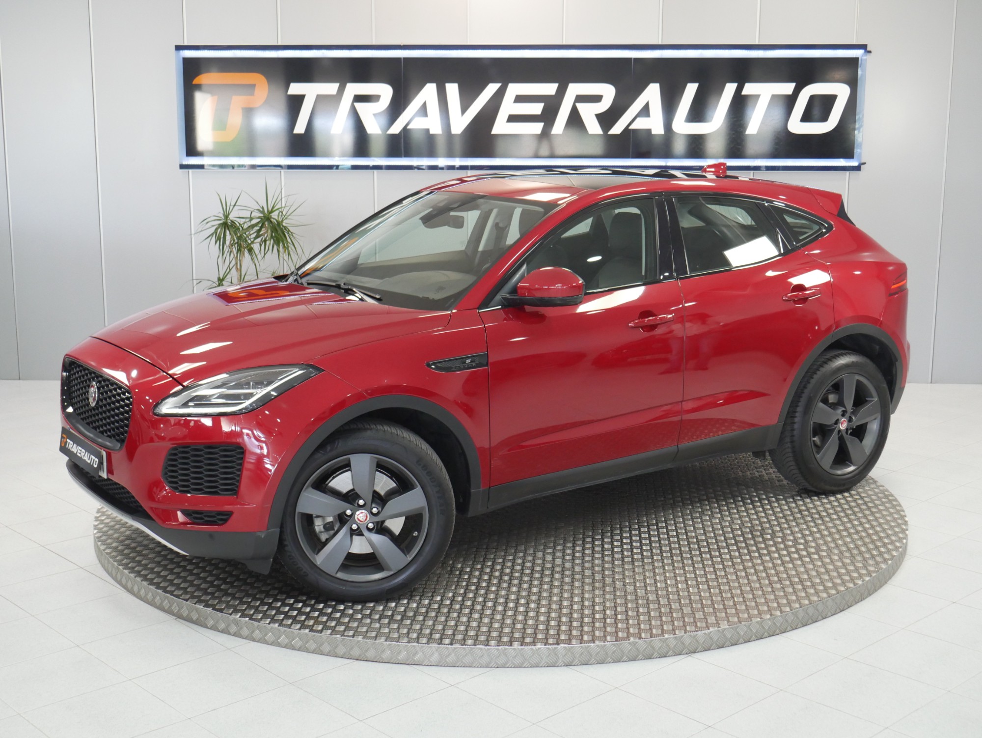 jaguar epace