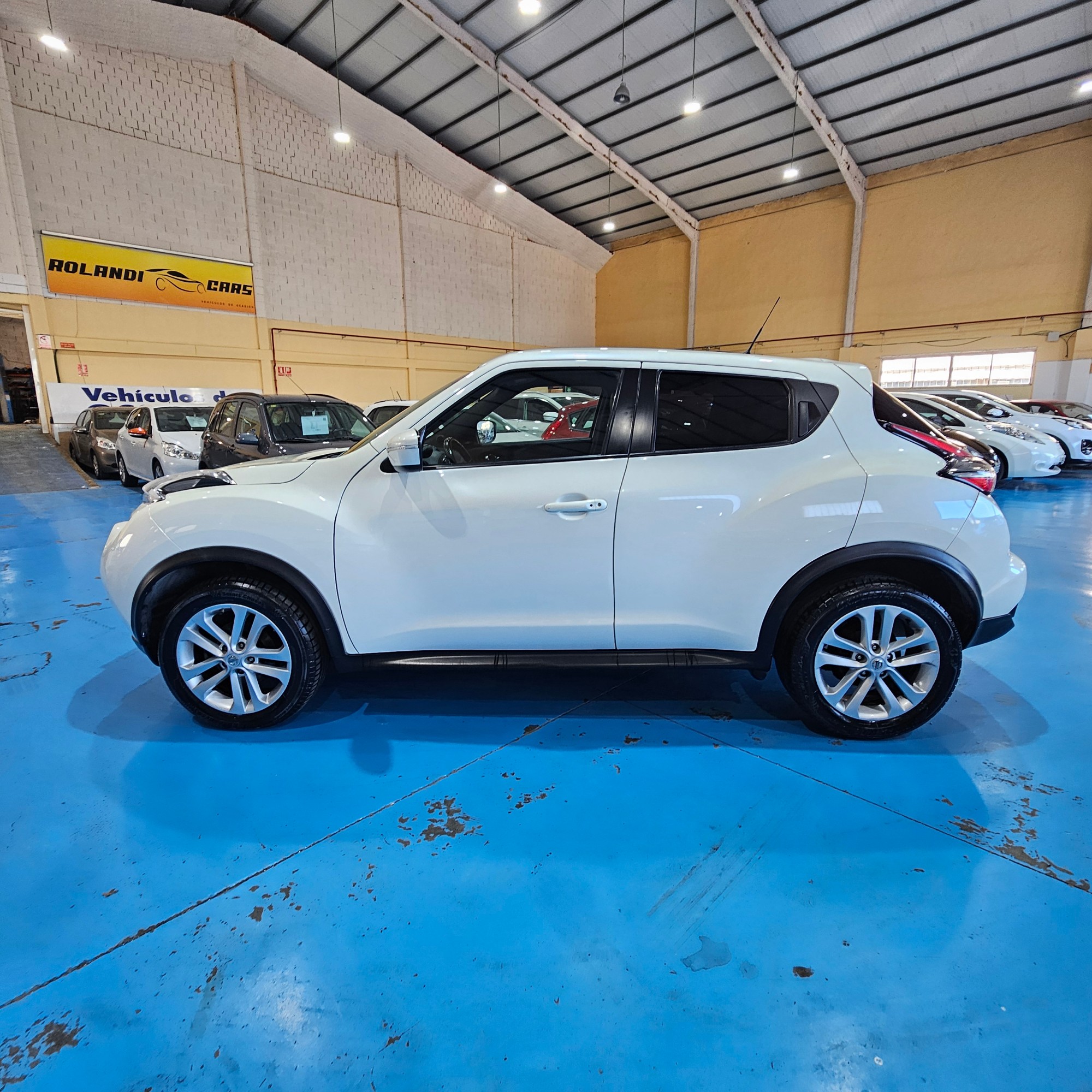 Nissan JUKE - 5