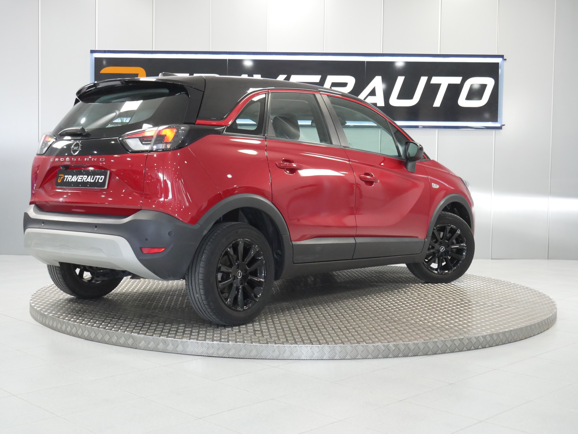 opel crossland