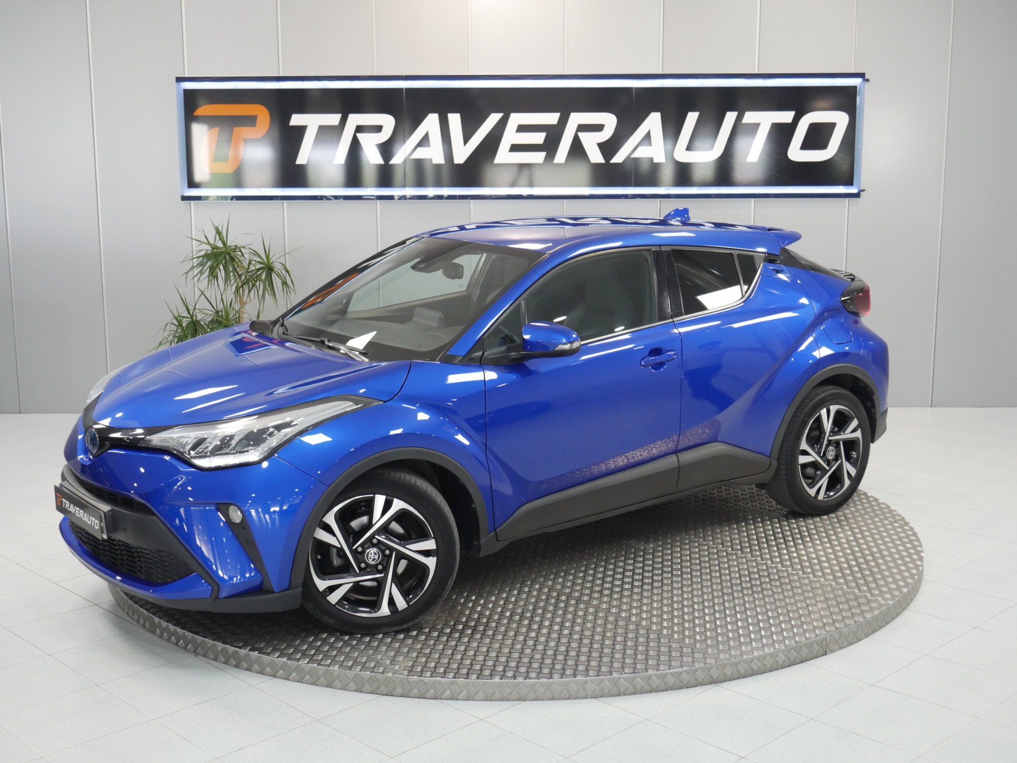 toyota chr