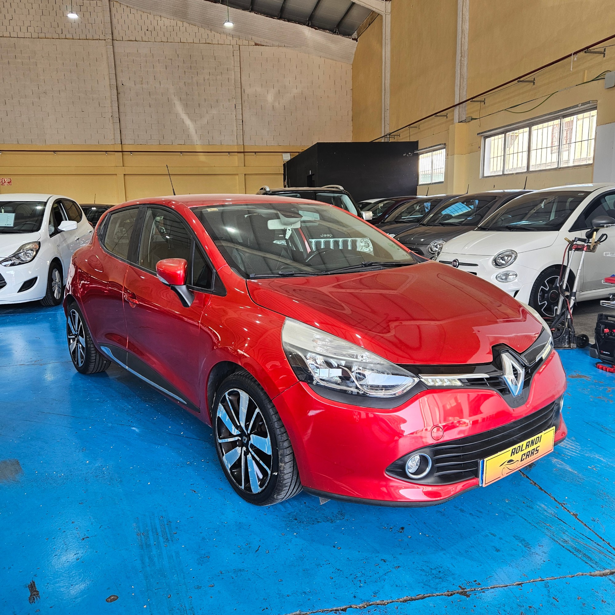 Renault Clio - 2