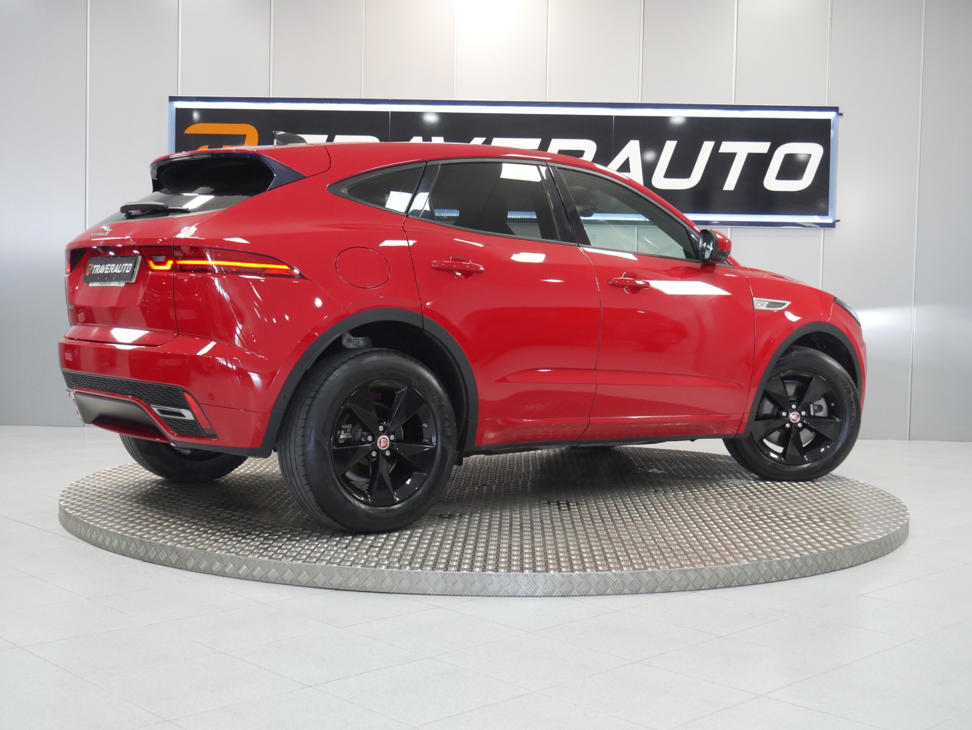 jaguar epace