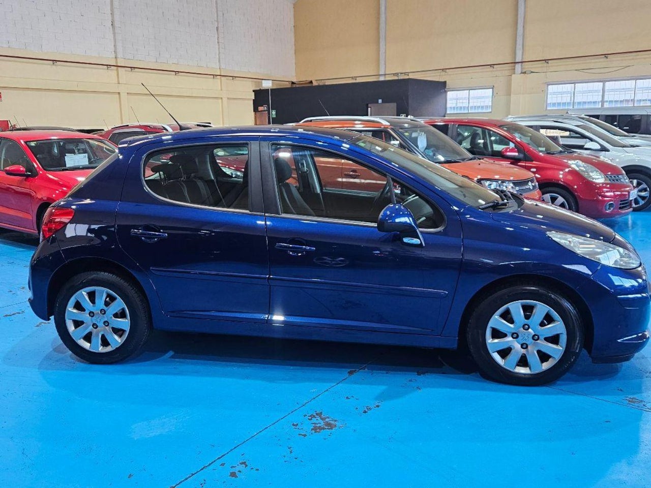 Peugeot 207 - 9