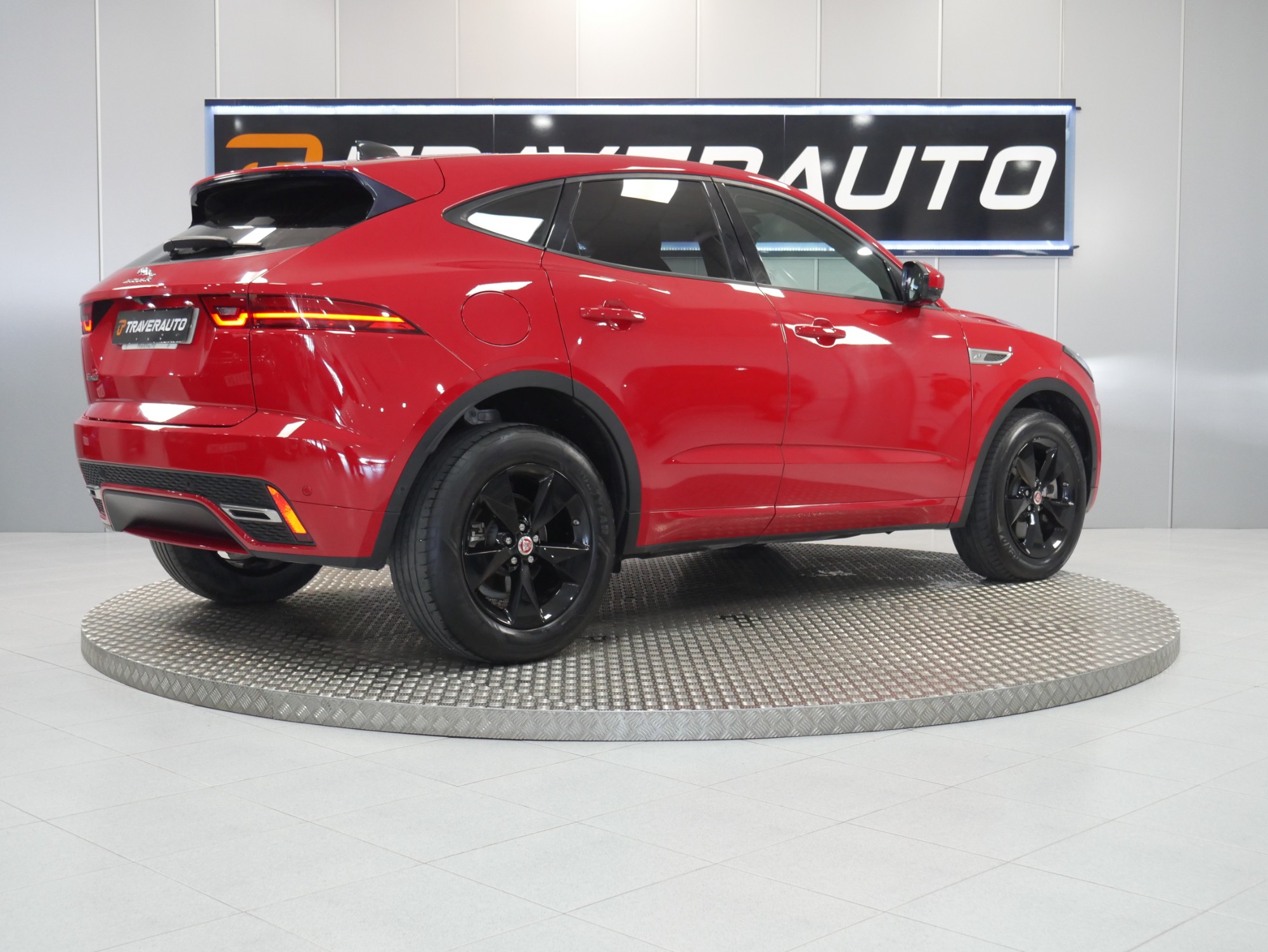 jaguar epace