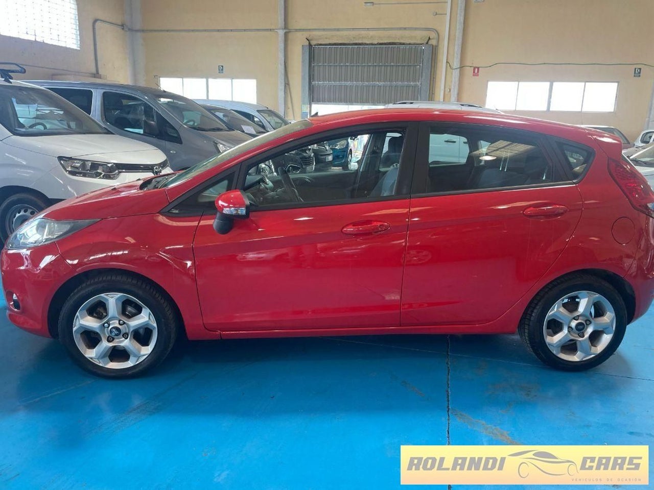 Ford Fiesta - 5
