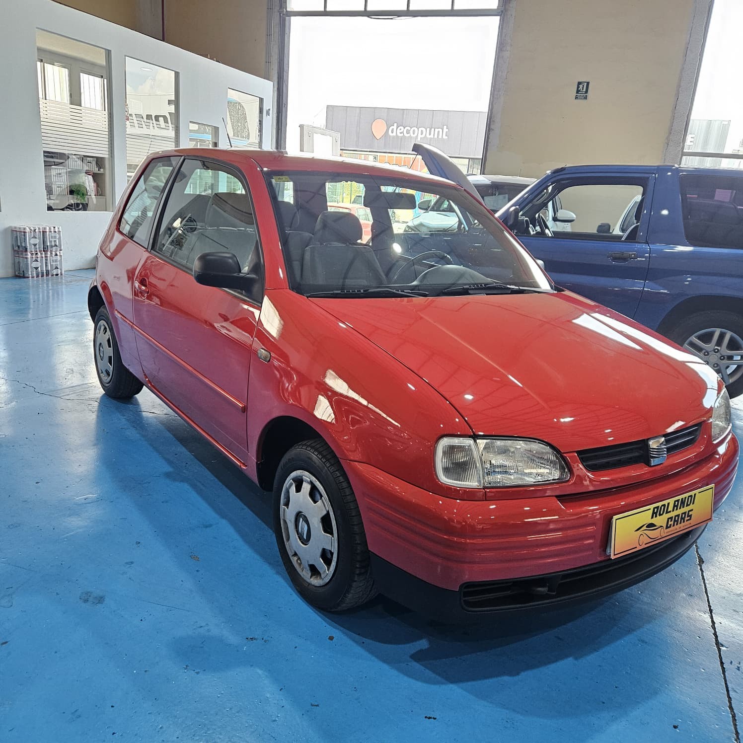 SEAT Arosa - 3