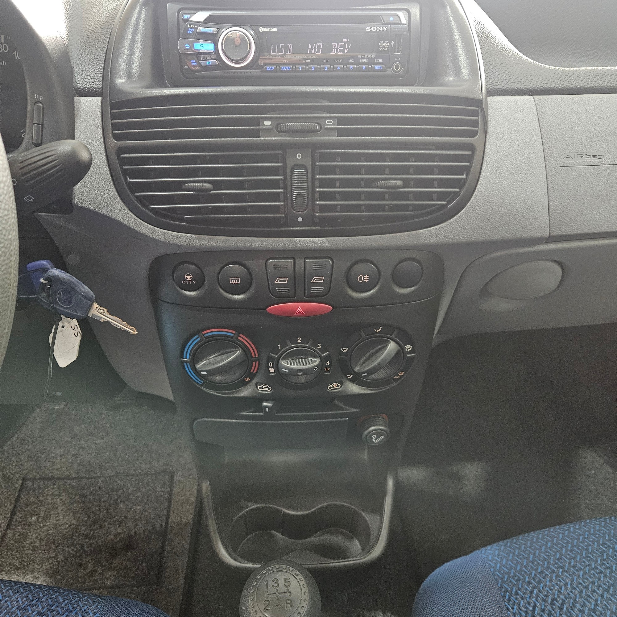Fiat Punto - 14