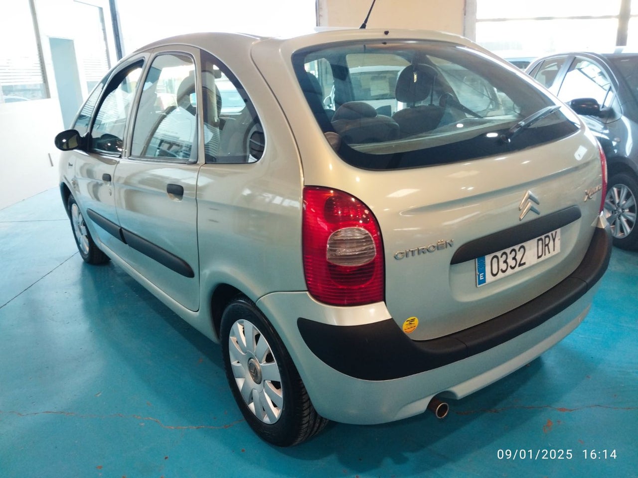 Citroën Xsara Picasso - 4