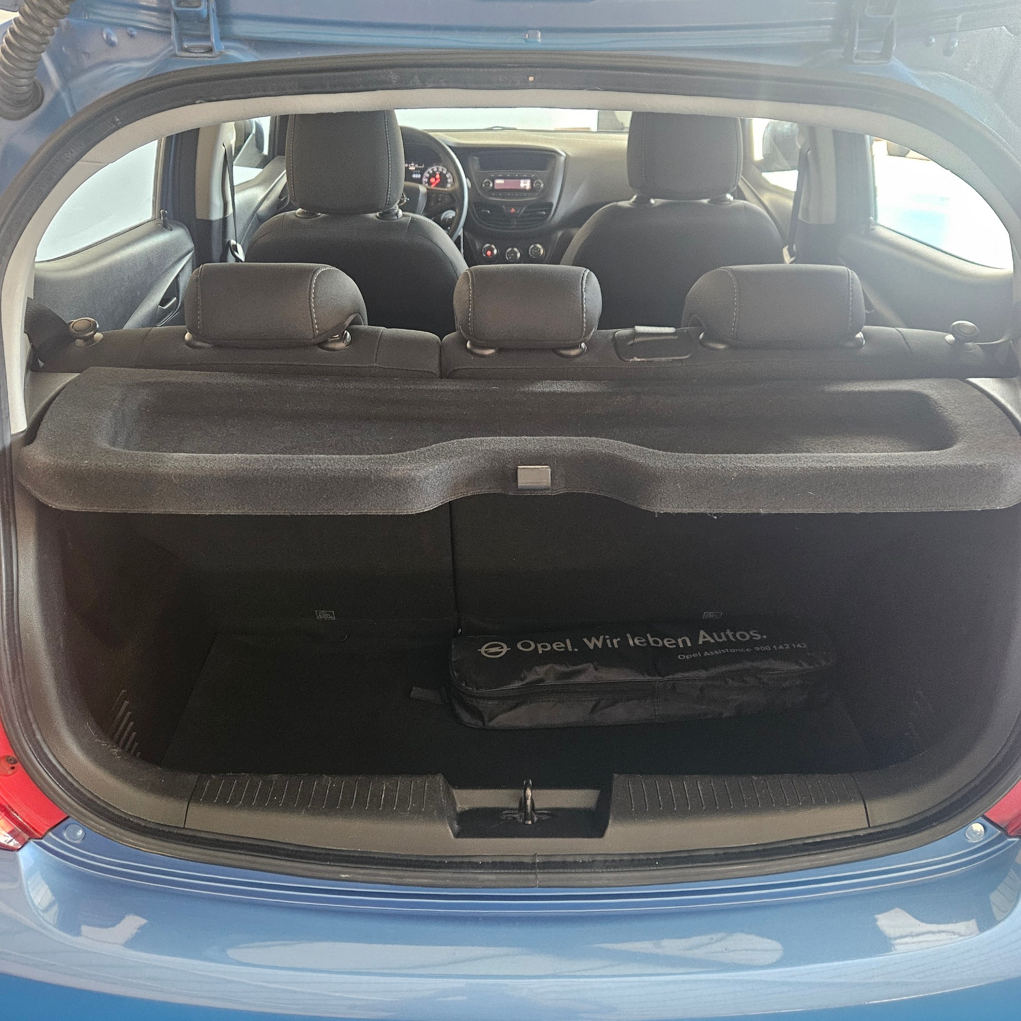 Opel Karl - 4