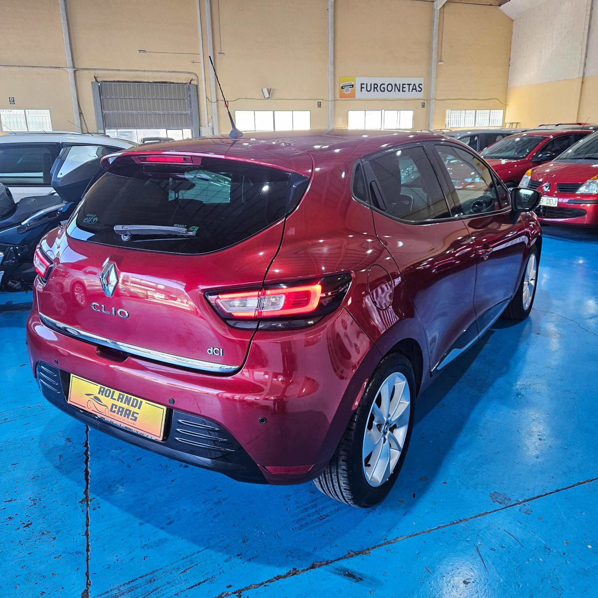 Renault Clio - 4