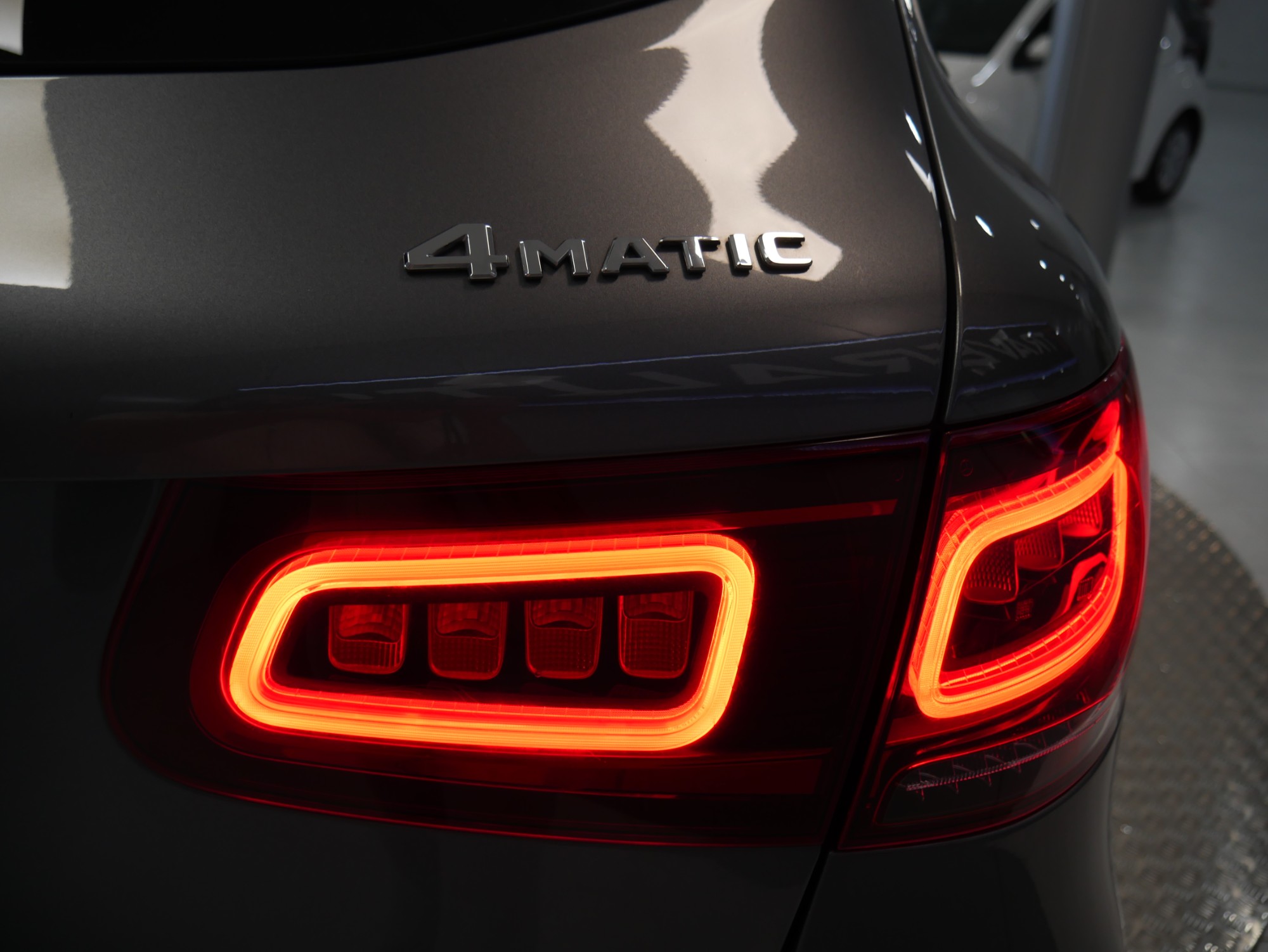 MERCEDESBENZ CLASE GLC