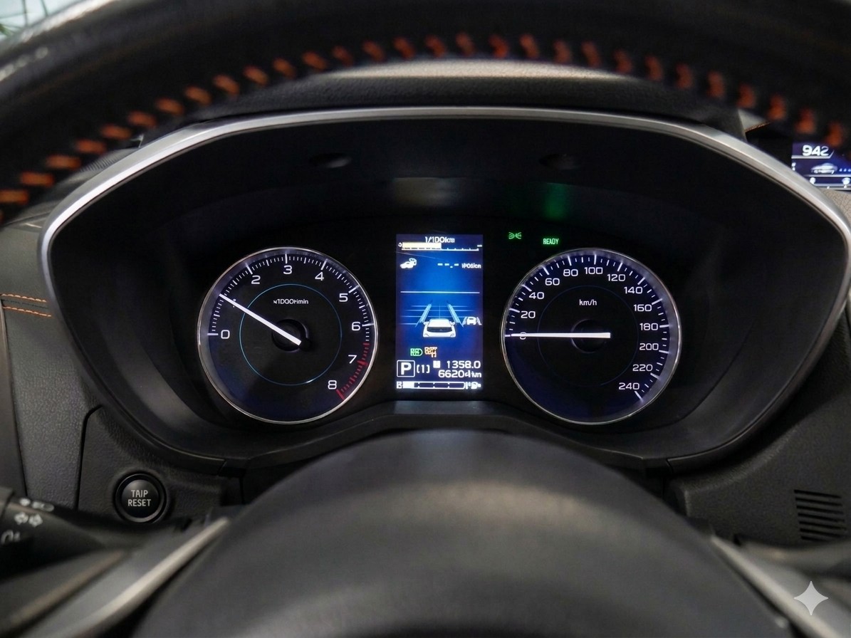 subaru xv