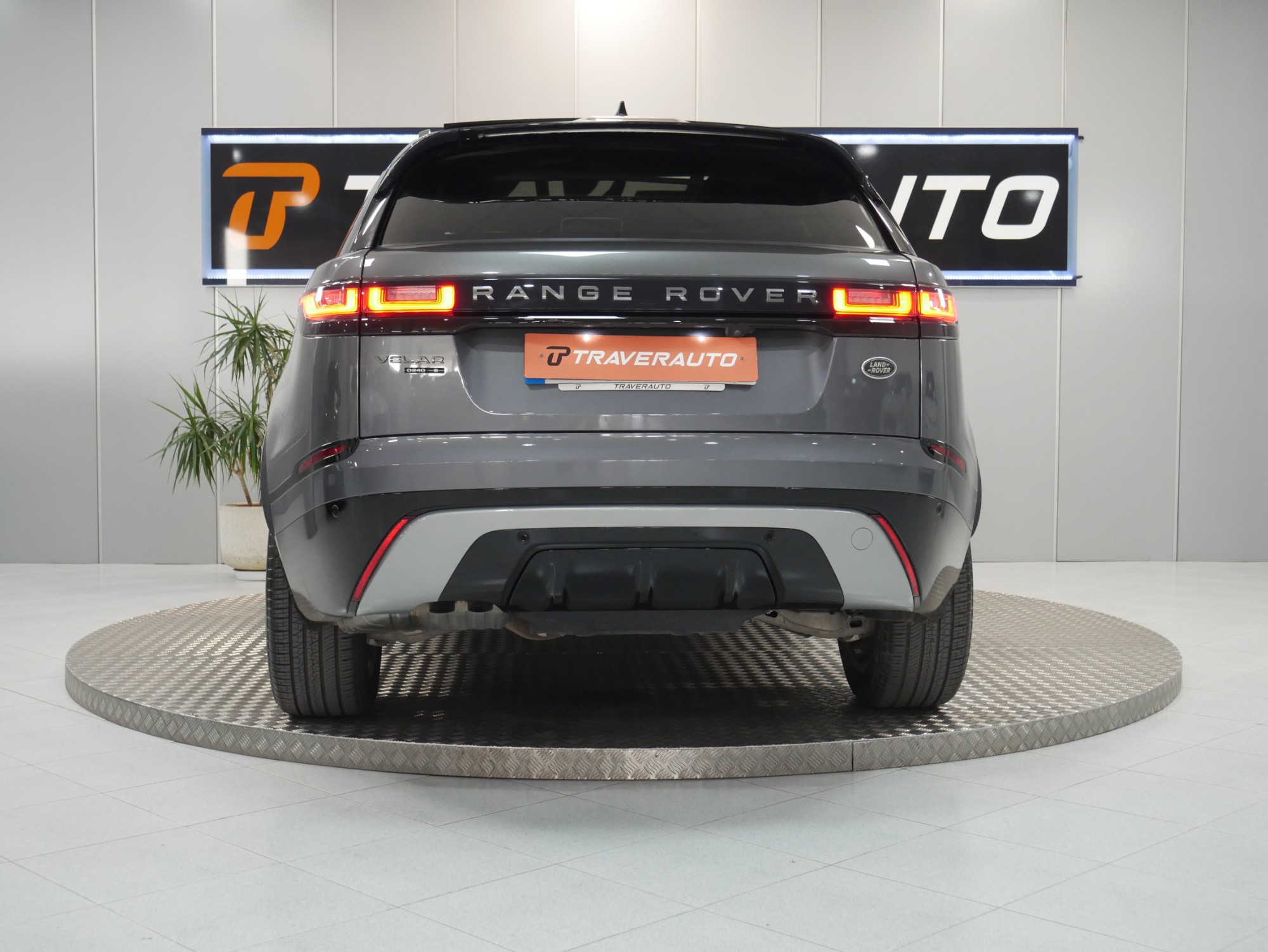 LANDROVER RANGE ROVER VELAR
