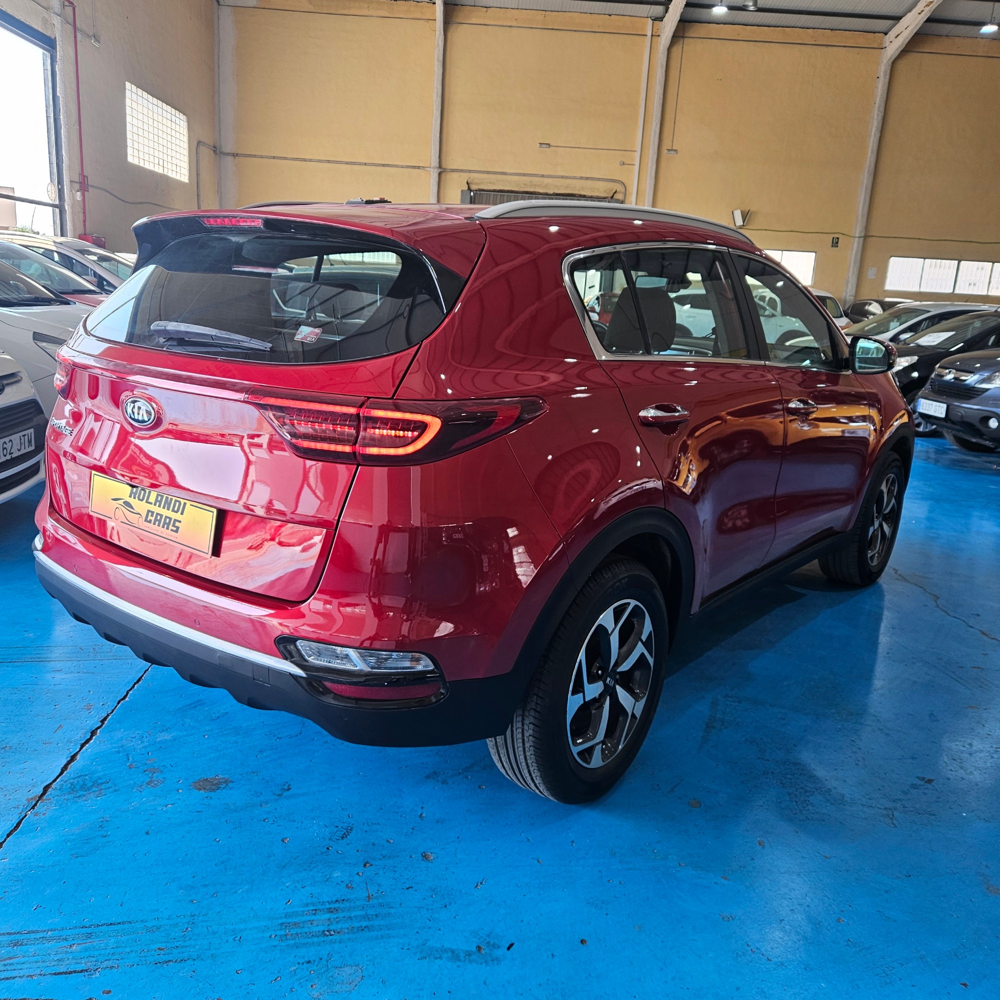 Kia Sportage - 6