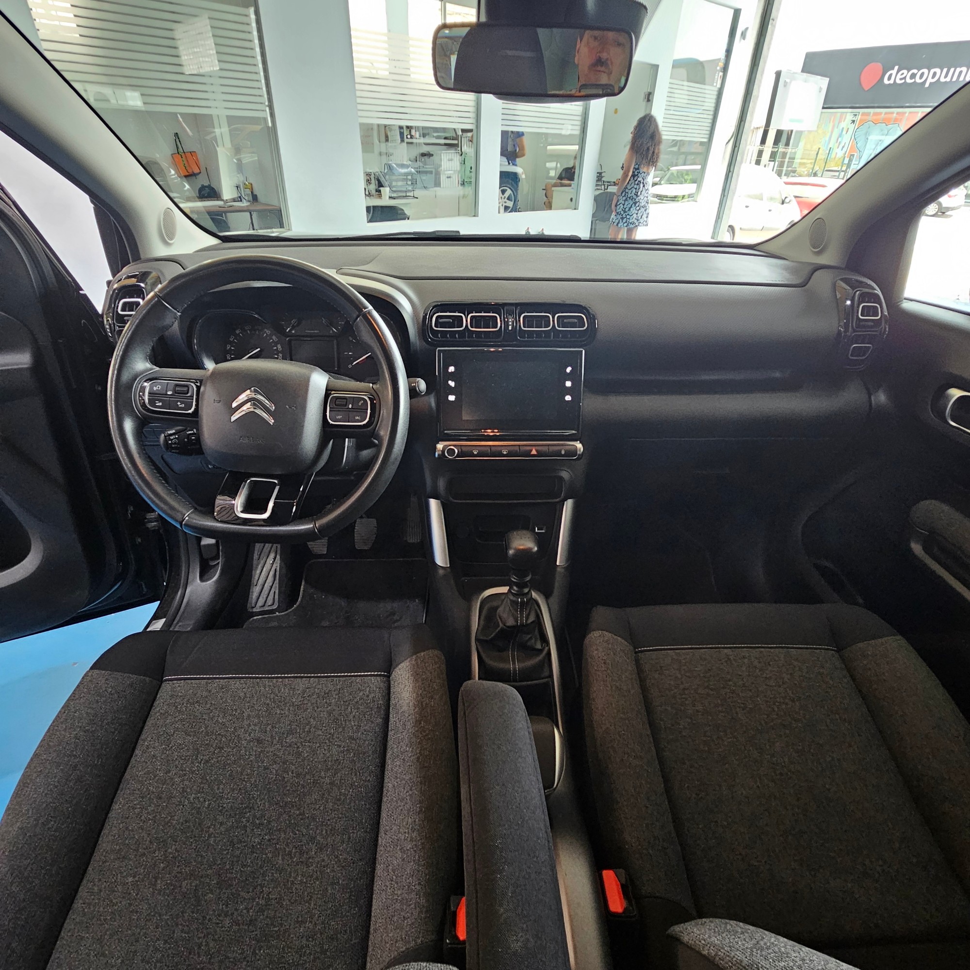 Citroën C3 Aircross - 14