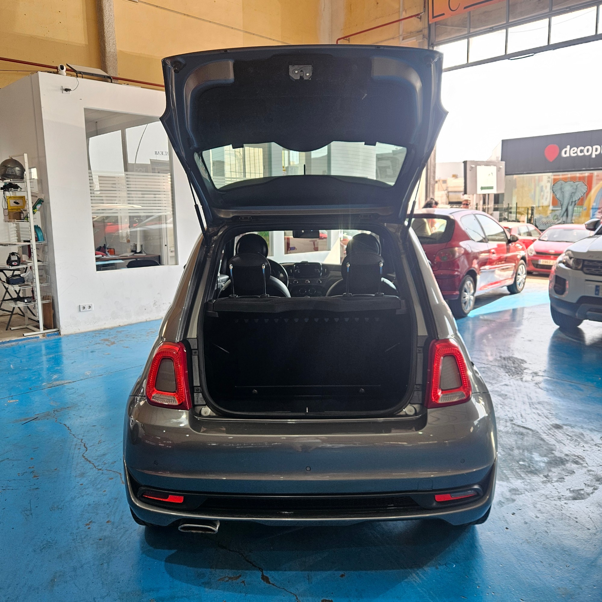 Fiat 500 - 9