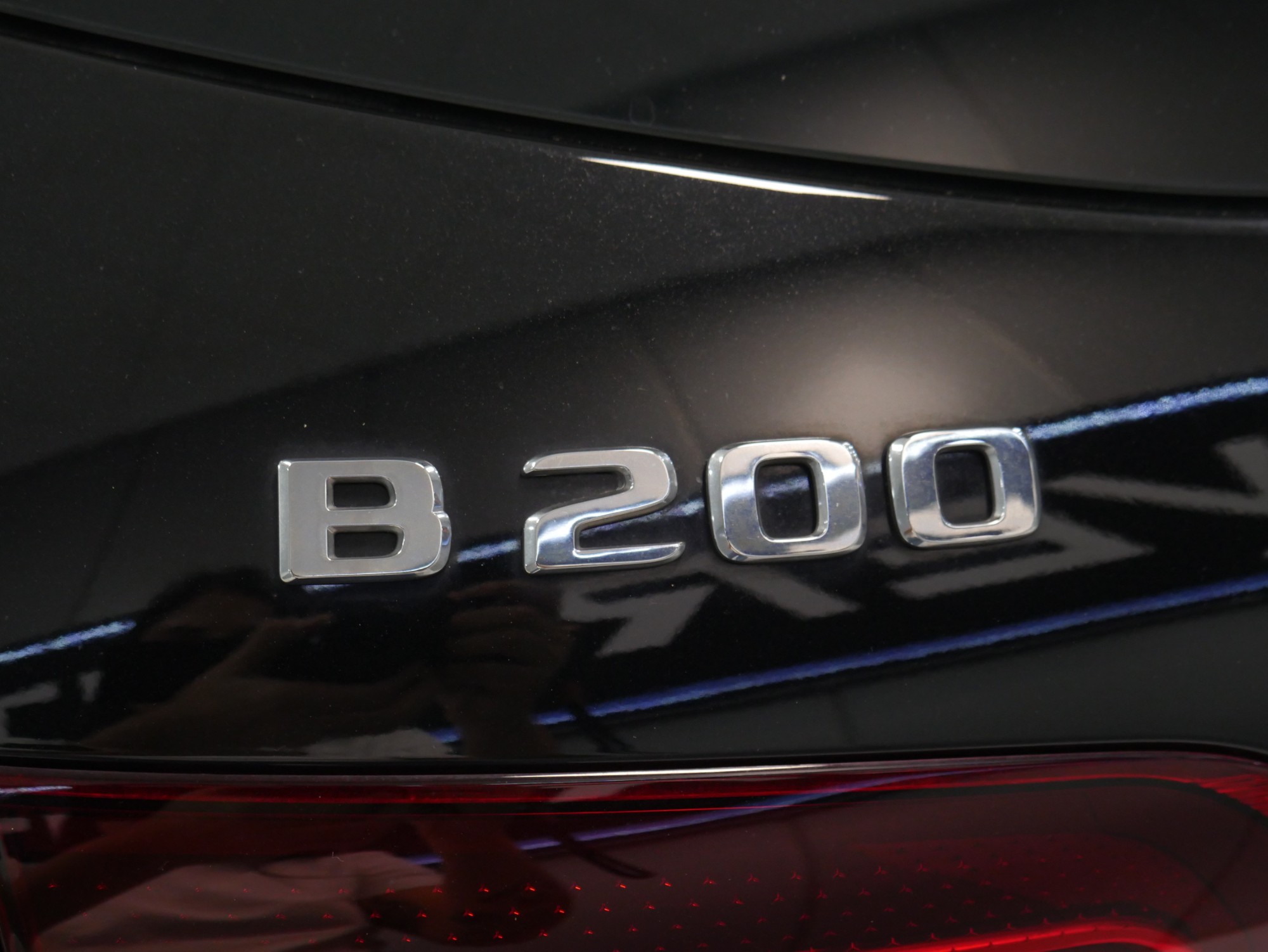 MERCEDESBENZ CLASE B