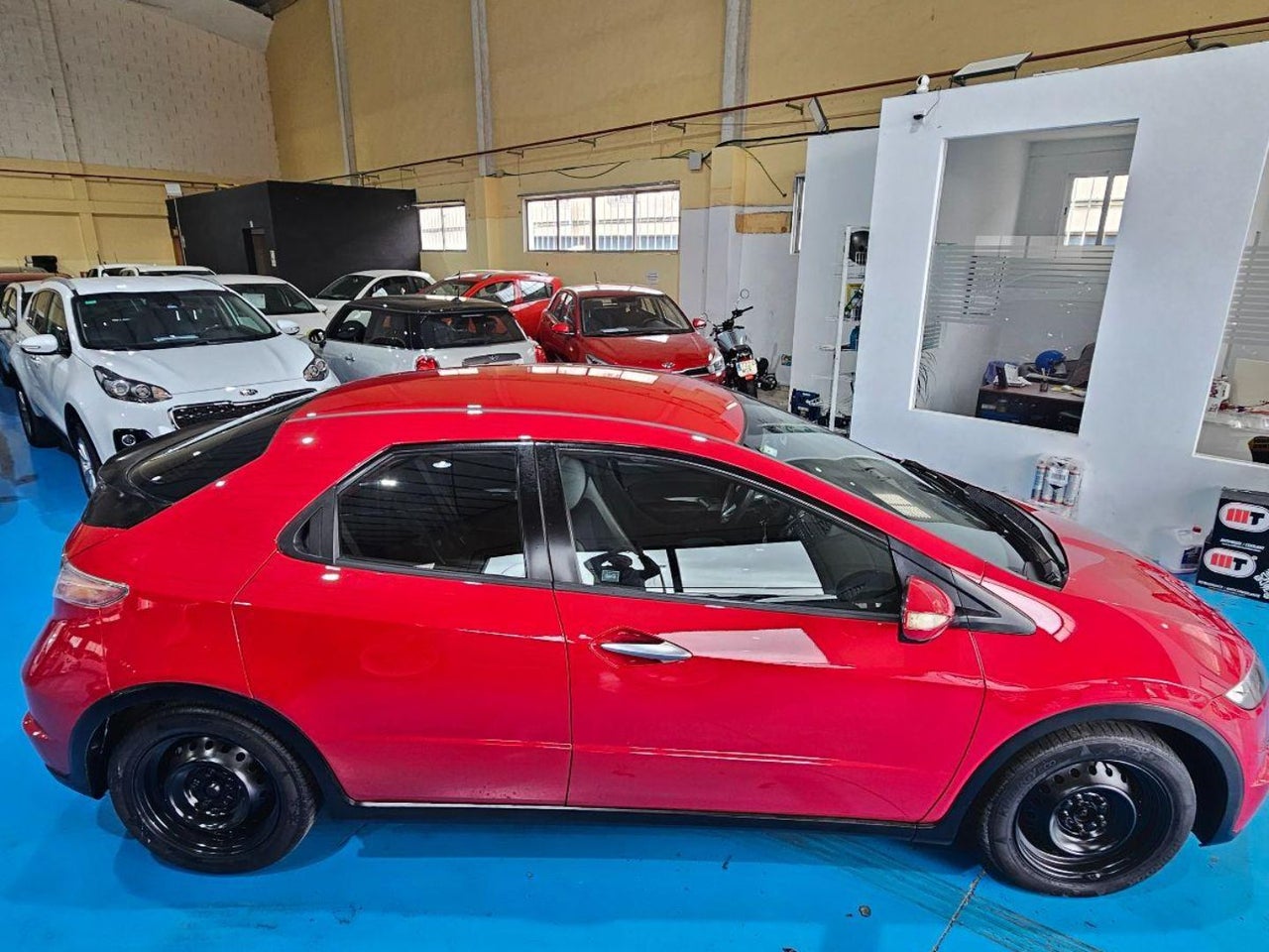 Honda Civic - 9