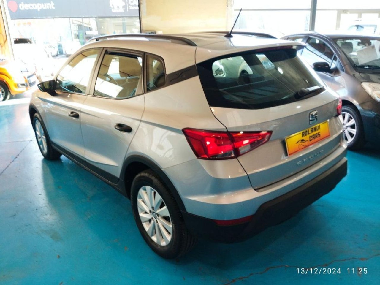 SEAT Arona - 4