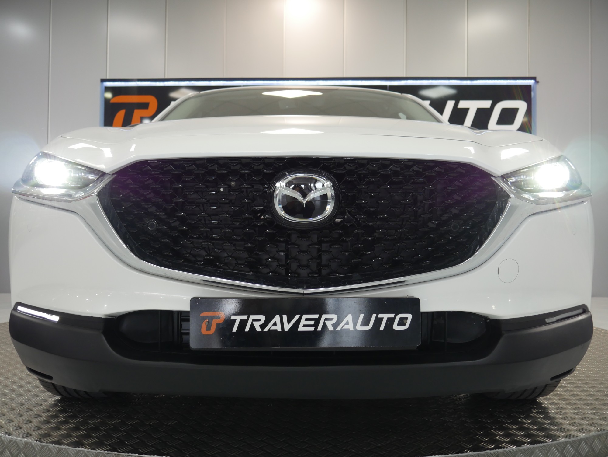mazda cx30