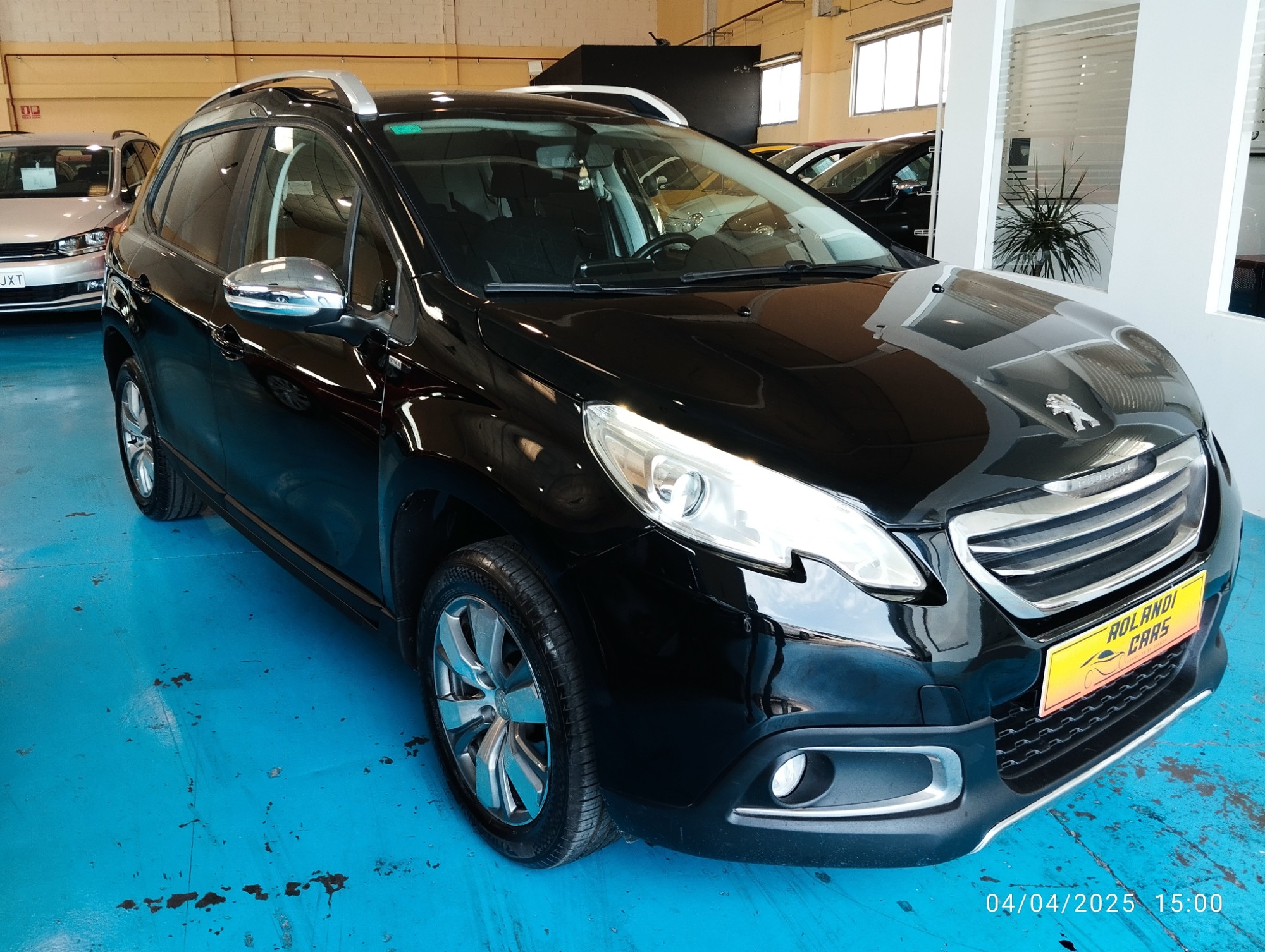 Peugeot 2008 - 2