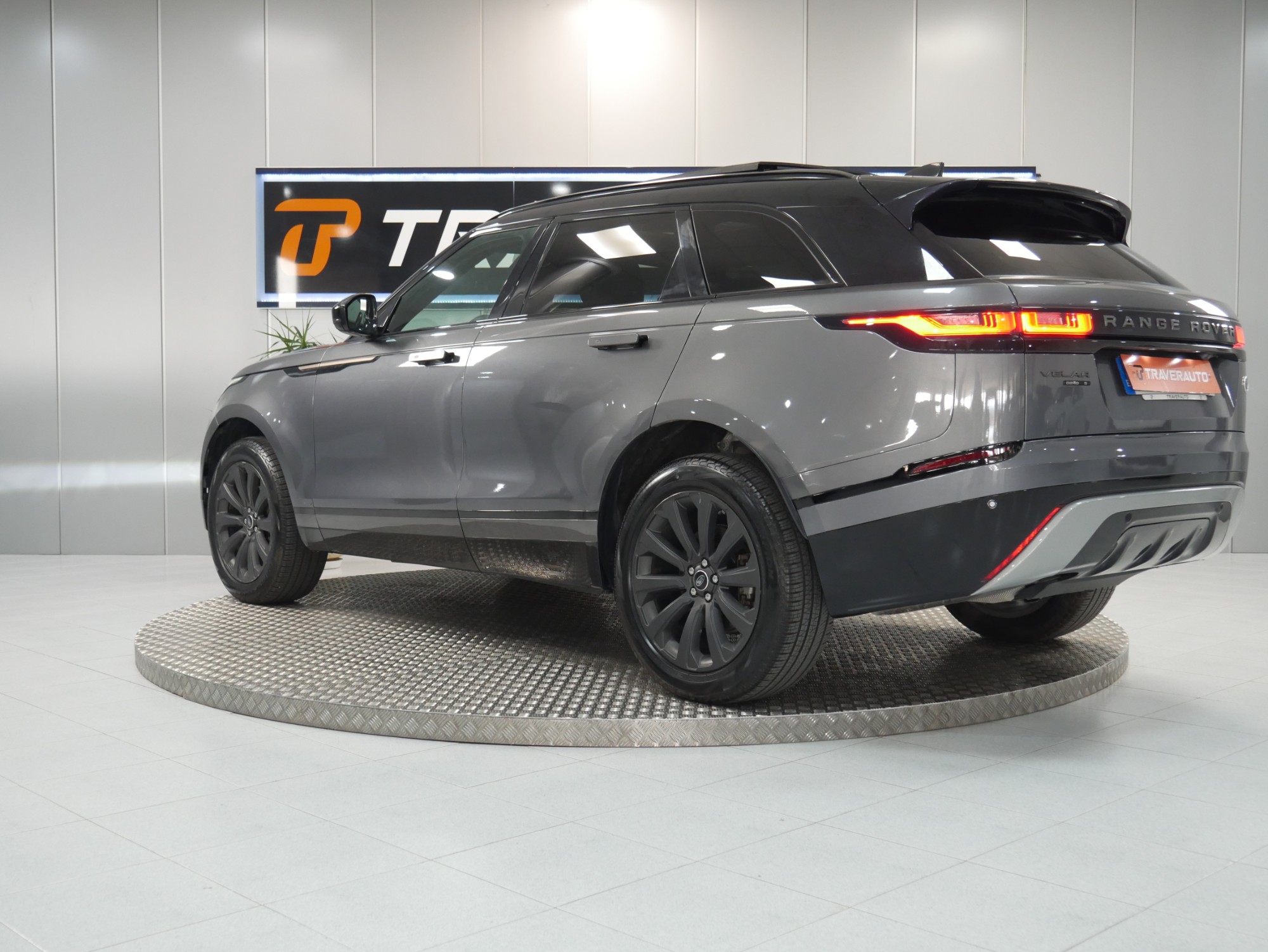LANDROVER RANGE ROVER VELAR