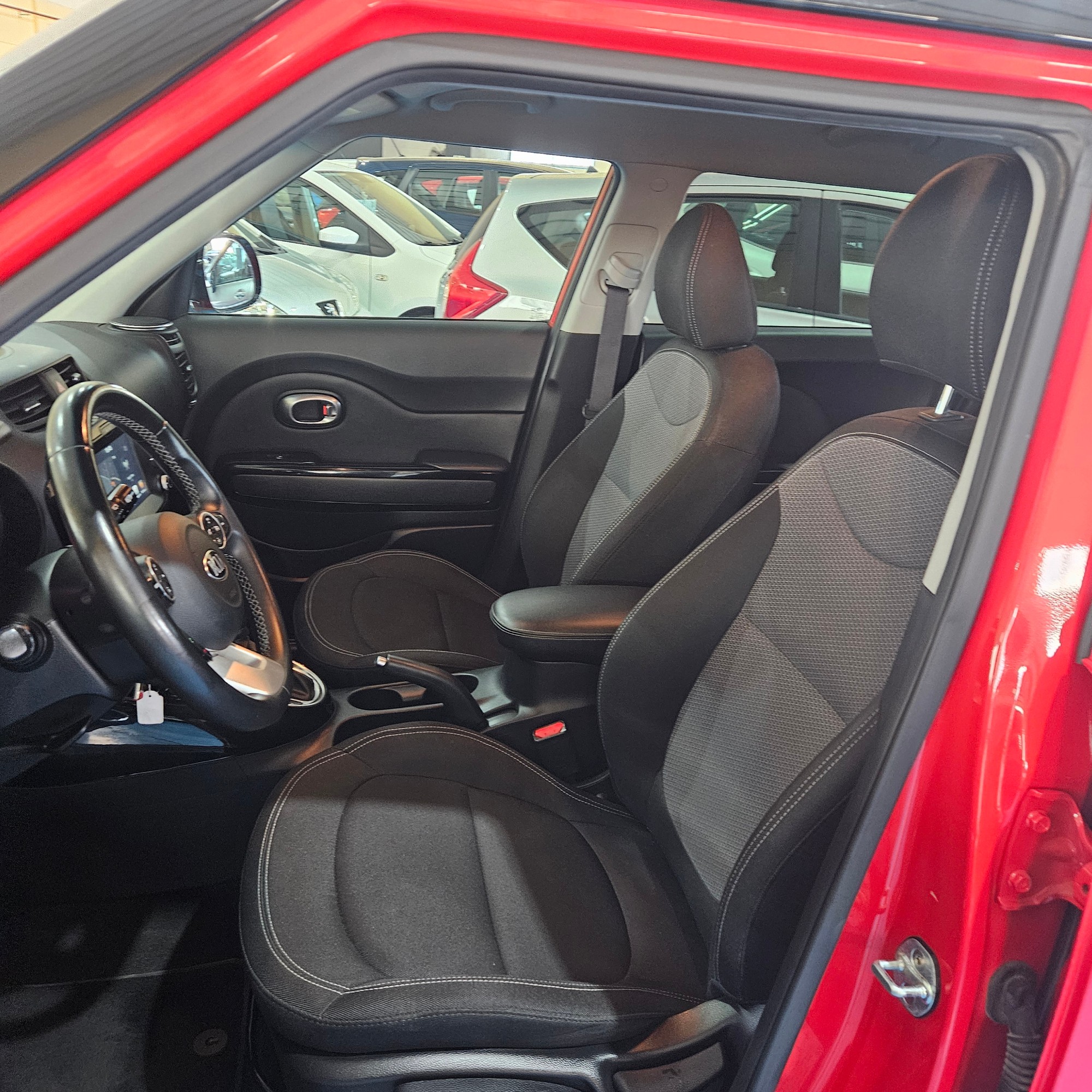 Kia Soul - 10